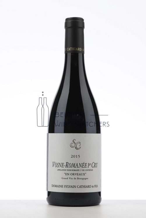 Image de 2015 VOSNE ROMANEE EN ORVEAUX